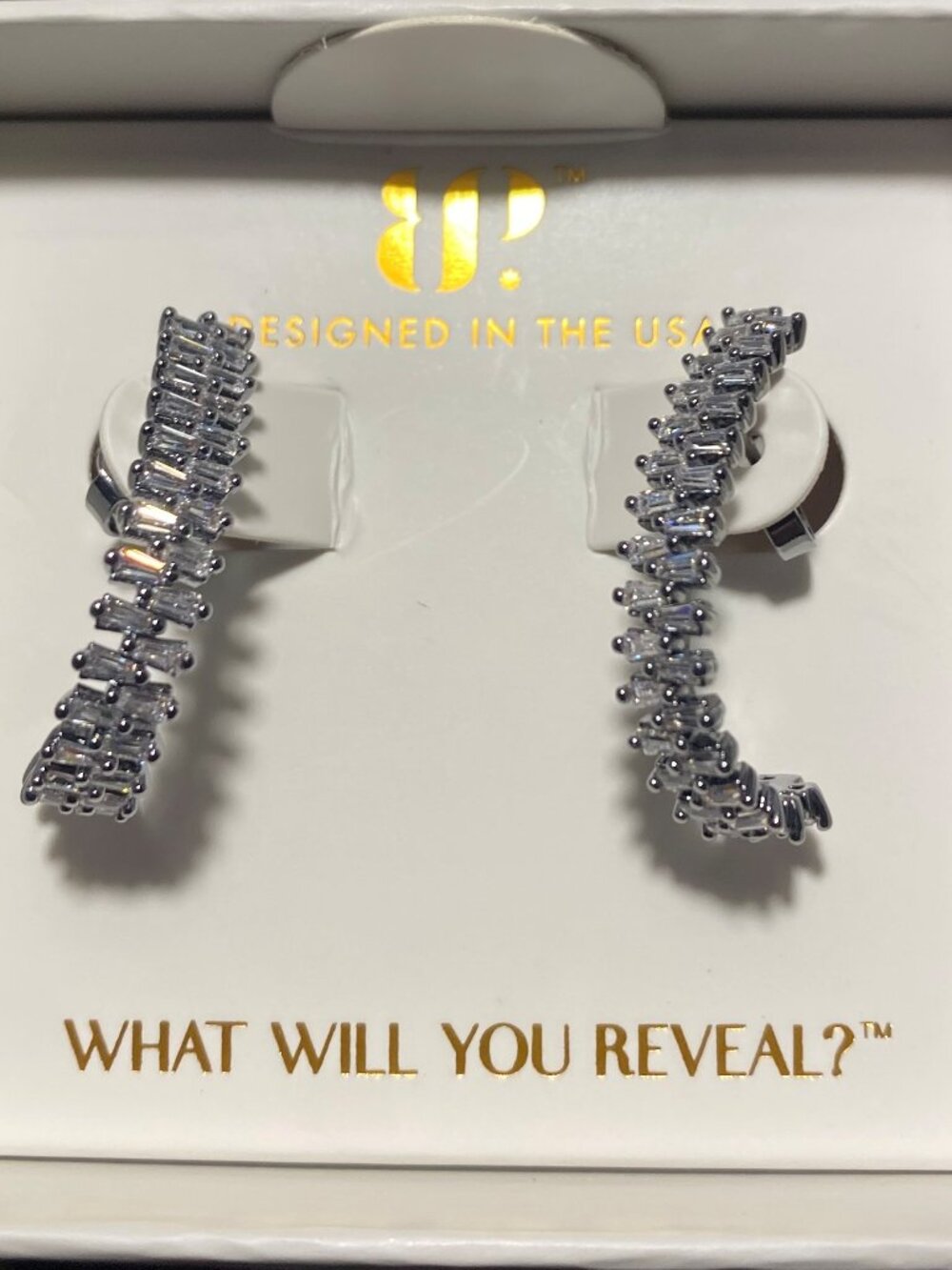 bp EARRINGS
